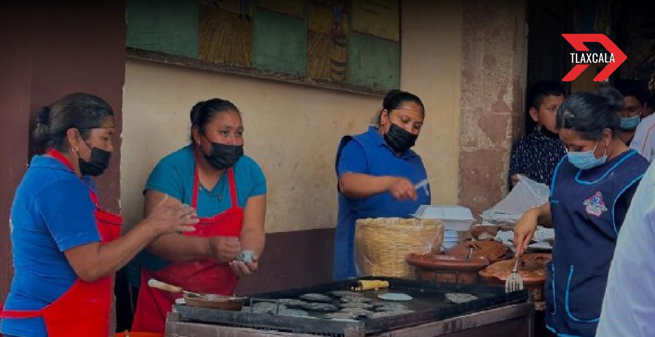 La participación de las mujeres en la economía de Tlaxcala creció un 50.6%
