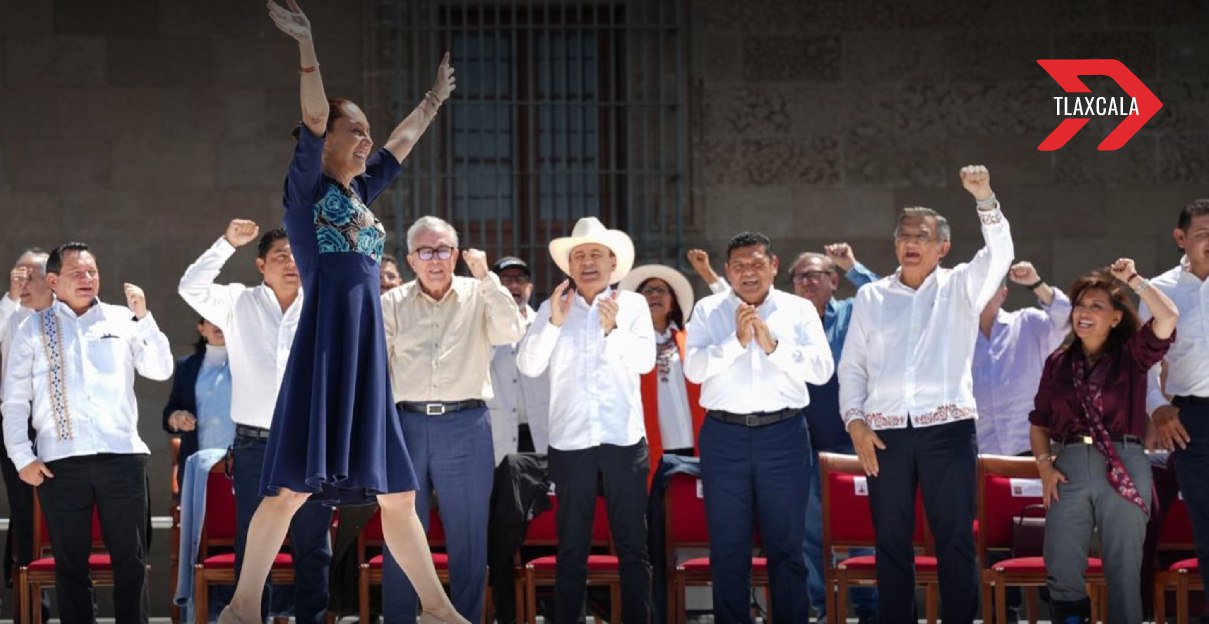 Lorena Cuéllar se une al apoyo masivo a Claudia Sheinbaum en la CDMX