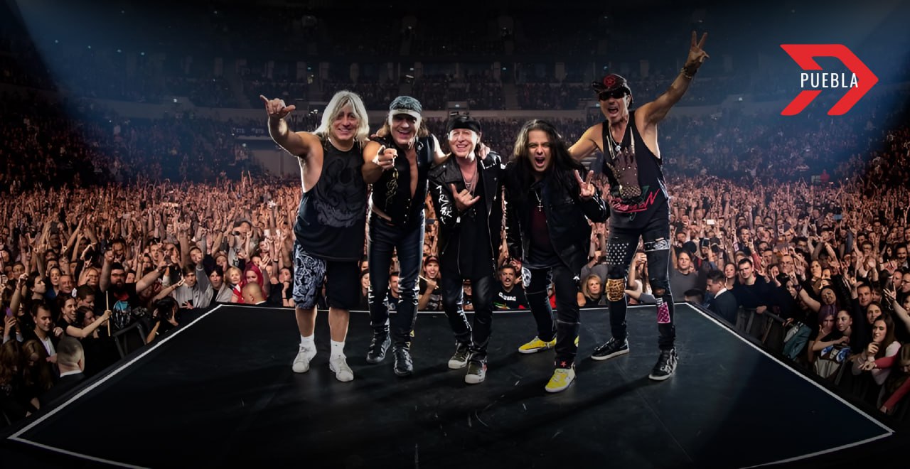 scorpions puebla
