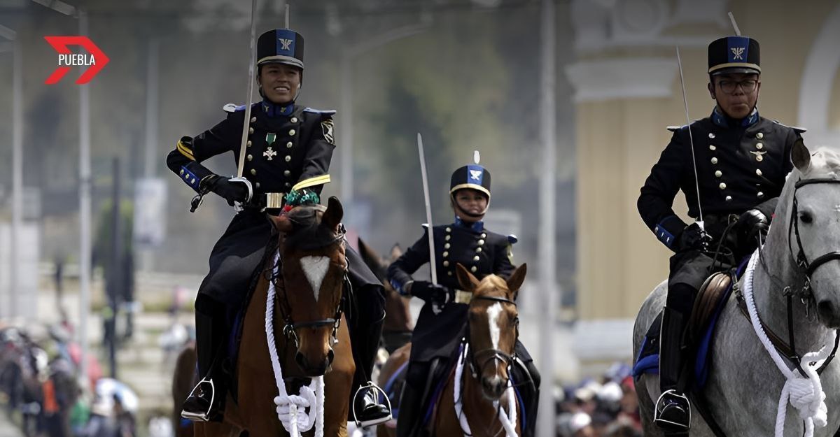 desfile 5 de mayo