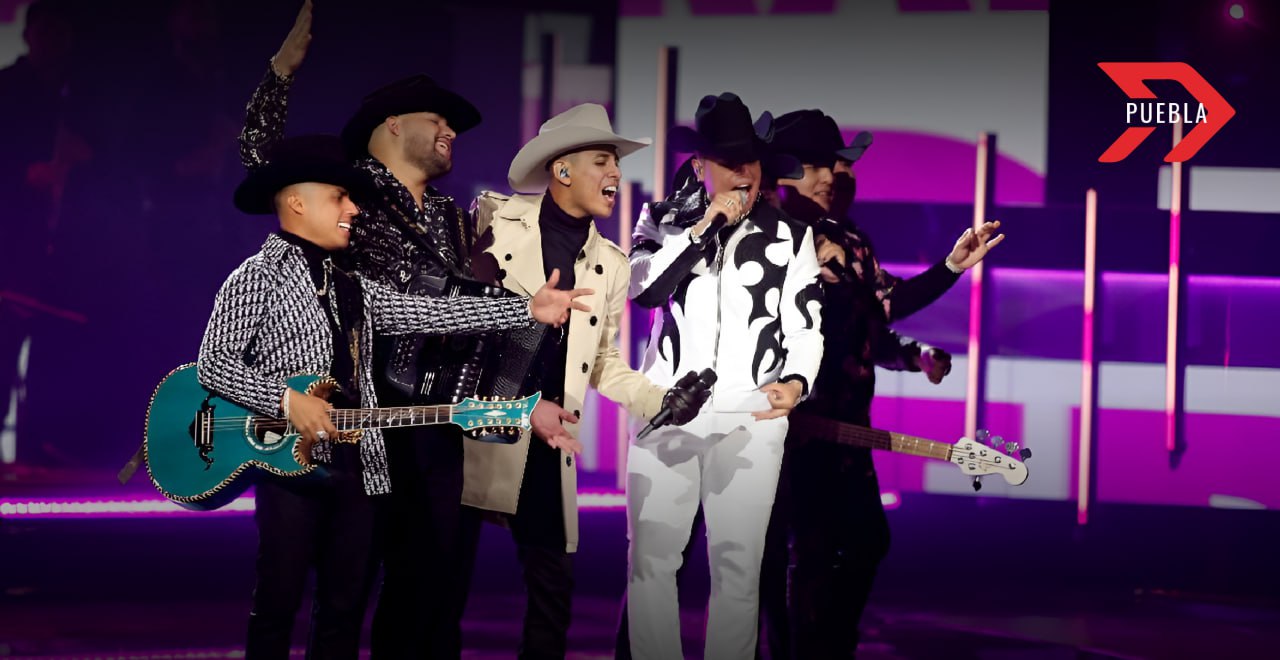 Grupo Firme Puebla