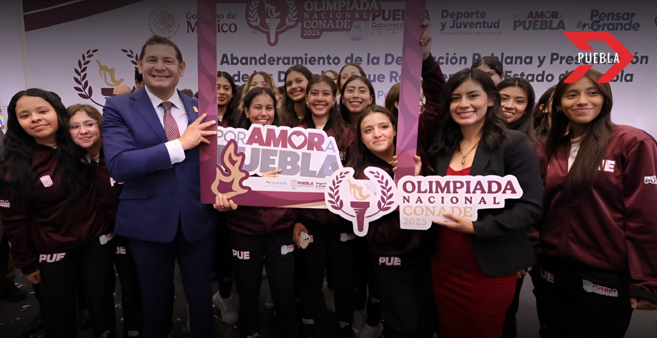 CONADE Puebla