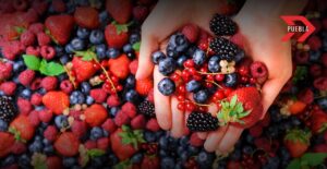 Huejotzingo berries