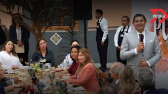 Ruta Gastronómica del Pasaporte Turístico 2025 Puebla