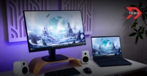 Alienware Aurora. Lanzan línea de laptops de alto rendimiento para gamers