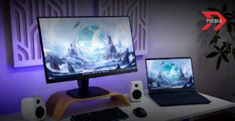 Alienware Aurora. Lanzan línea de laptops de alto rendimiento para gamers
