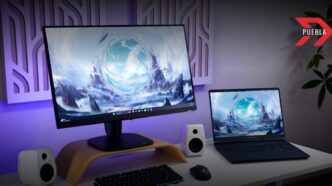 Alienware Aurora. Lanzan línea de laptops de alto rendimiento para gamers