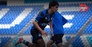 Empresarios ingleses negocian inversión en el Club Puebla