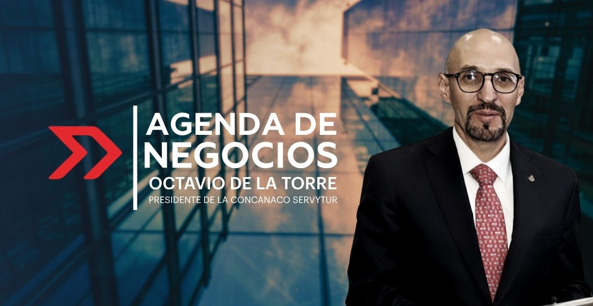 agenda de negocios