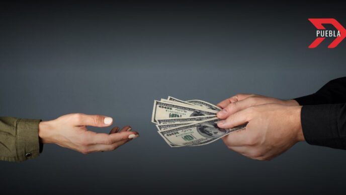 Puebla investiga a 471 funcionarios por presuntos actos de corrupción