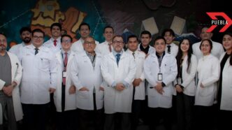 Clínica de Cirugía Articular ISSSTEP Puebla