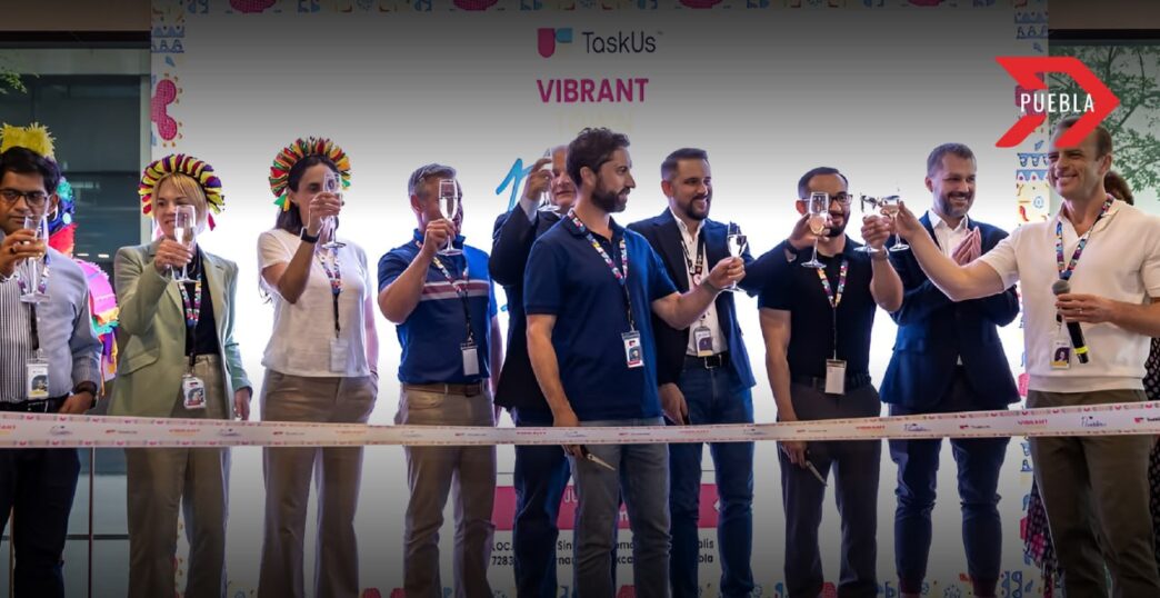 TaskUs Puebla