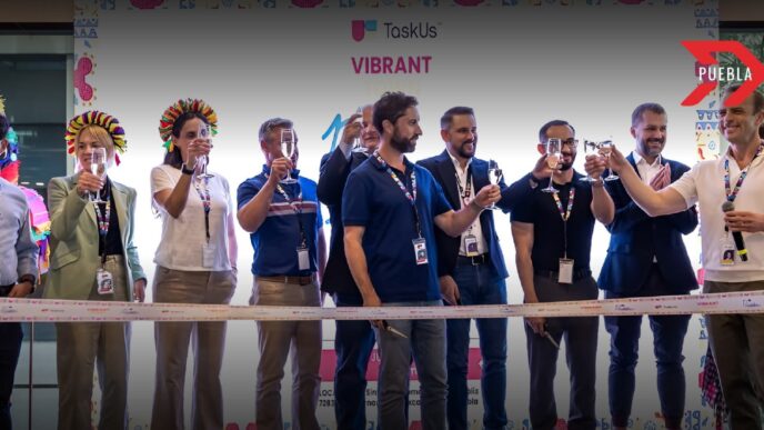 TaskUs Puebla