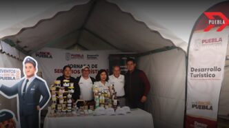 capacitación turística Puebla