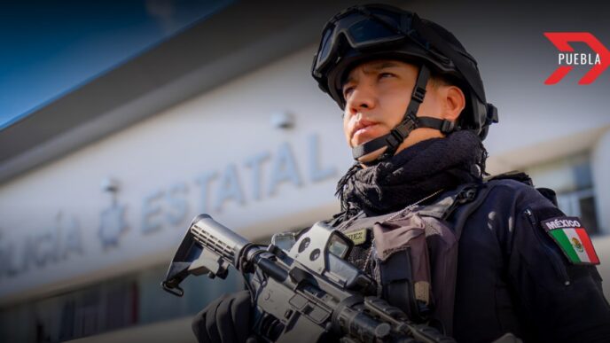 SSP Puebla
