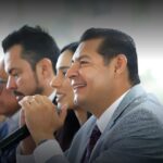 Alejandro Armenta enviará abogados para defender a migrantes en Los Ángeles