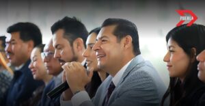 Alejandro Armenta enviará abogados para defender a migrantes en Los Ángeles