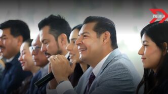 Alejandro Armenta enviará abogados para defender a migrantes en Los Ángeles