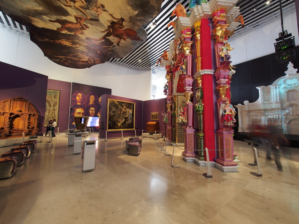 Puebla liquida contrato del Museo Barroco con 2 mmdp