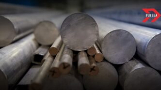 Viviendas en Puebla subirán por aranceles al acero y aluminio