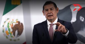 Alejandro Armenta presenta Valle del Salado en la Mañanera