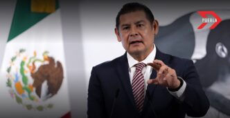 Alejandro Armenta presenta Valle del Salado en la Mañanera