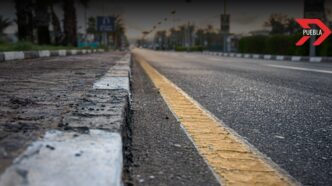 Puebla lanza “Bachetón por Amor a Puebla” para combatir crisis vial con inversión de 50 mdp