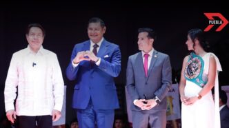 Puebla, sede histórica de los Juegos Deportivos Nacionales Escolares 2025