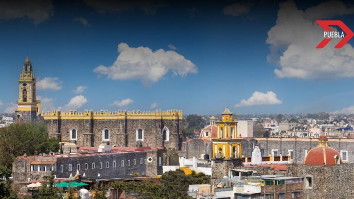 Planes gratis en Puebla para este fin de semana