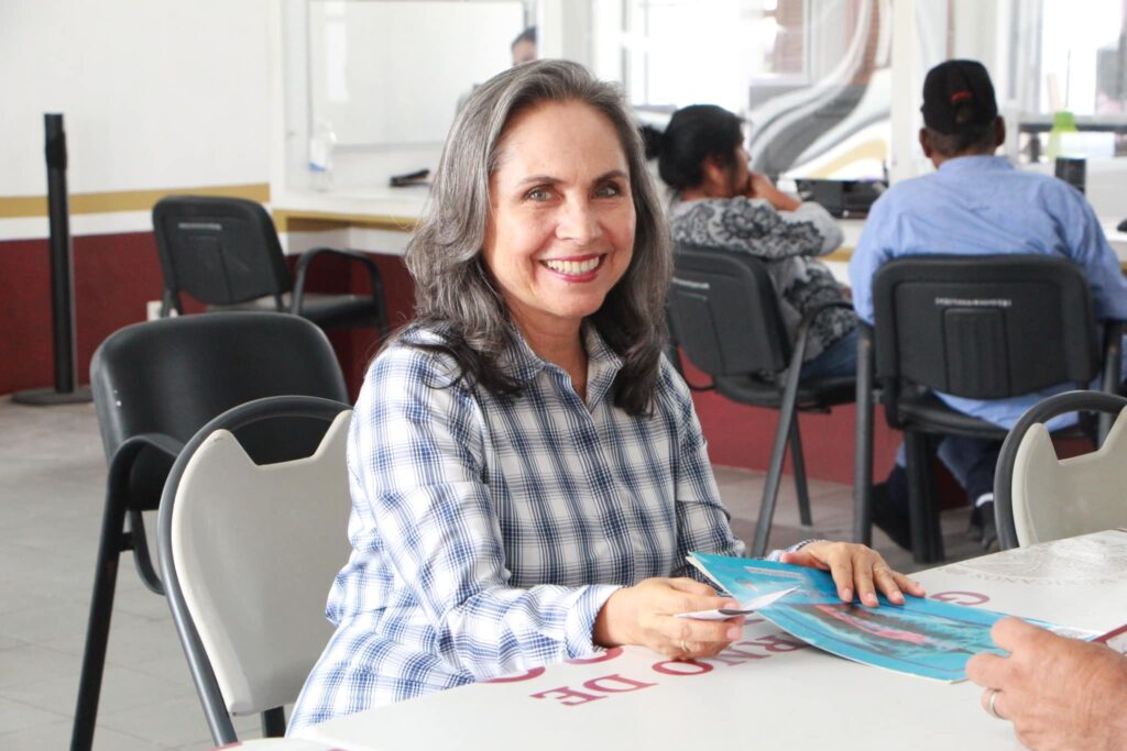Pensión Mujeres Bienestar