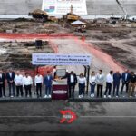 Universidad del Deporte primera piedra