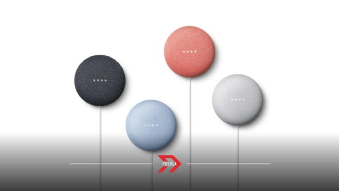 Google Nest Mini