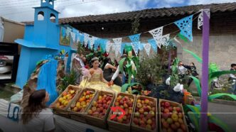 Zacatlán celebra su 83ª Feria de la Manzana en agosto