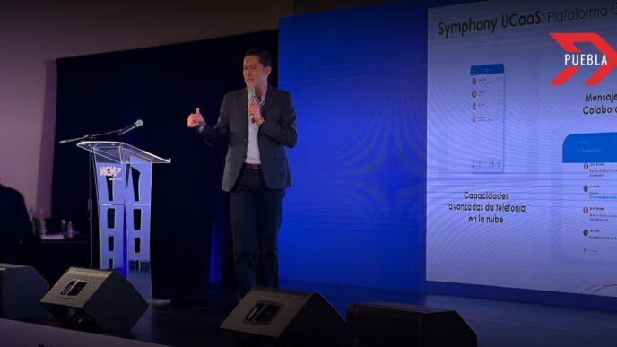 Megatec Puebla 2025: el futuro de las telecomunicaciones