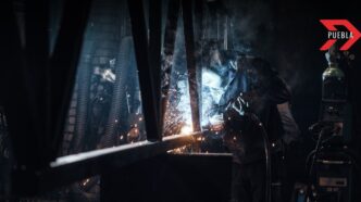 Puebla se mantiene como octavo productor nacional de acero