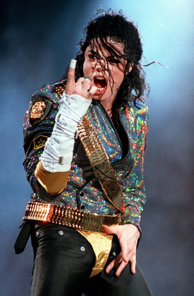 Michael Jackson