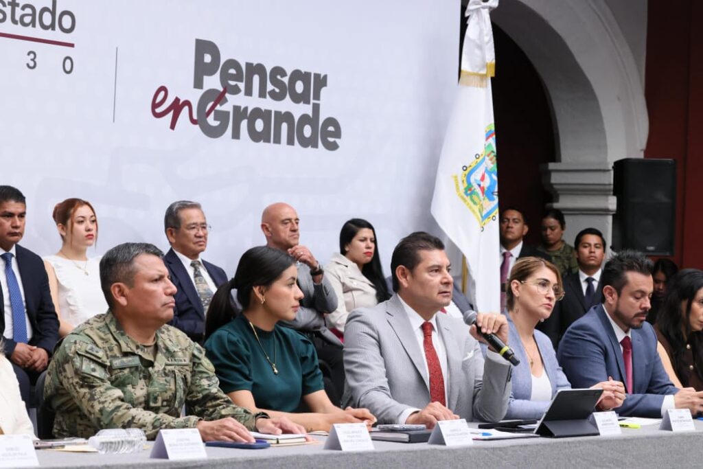 anticorrupción Armenta