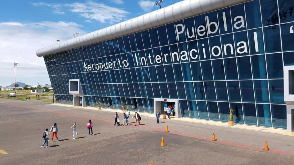 aeropuerto de Huejotzingo