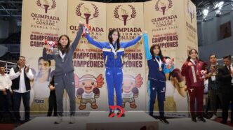 Puebla cierra la Olimpiada Nacional 2025 con 121 medallas y grandes logros