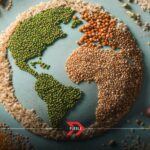Alerta mundial: Cambio climático extremo dispara precios de alimentos en 2025