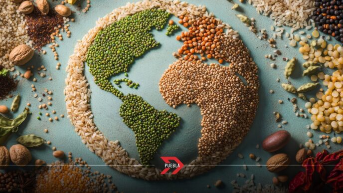 Alerta mundial: Cambio climático extremo dispara precios de alimentos en 2025