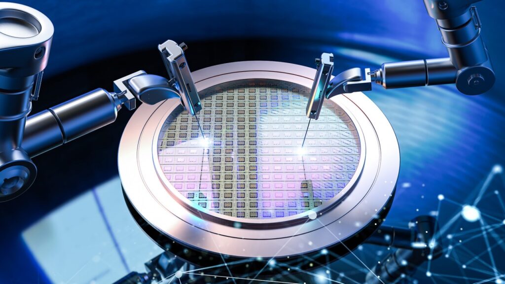 semiconductores