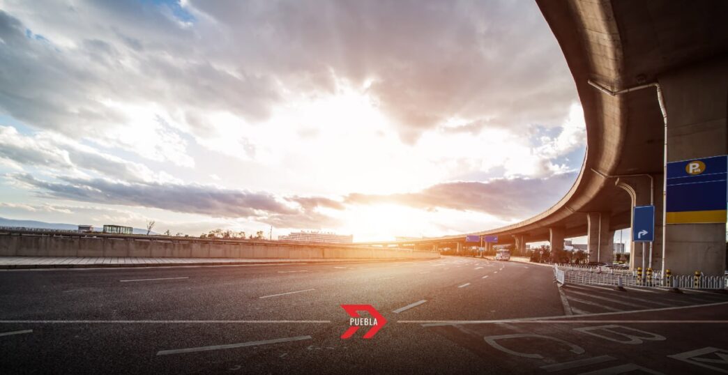 autopista Tlaxcala-Puebla