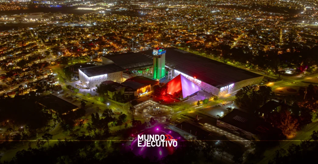 Centro Expositor Puebla