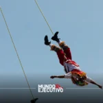 Cuetzalan recibe el noveno Encuentro Nacional de Voladores