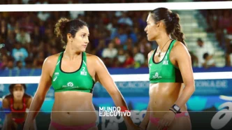 Mundial de Voleibol de Playa 2025 Puebla