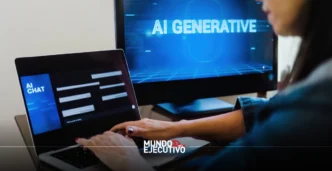 Casi medio millón de empresas mexicanas adoptan IA