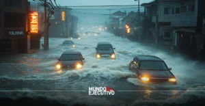 inundación Puebla