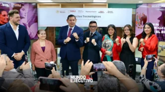 parque científico tecnológico Puebla