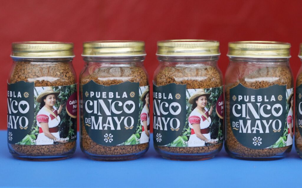 Puebla 5 de Mayo marca